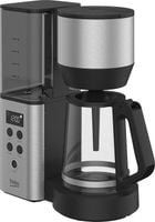 Ekspres przelewowy BEKO CFM7355I Srebrno-czarny 1000W, 1.6 L