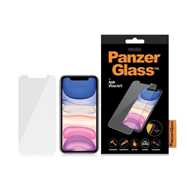 PanzerGlass Standard Super+ iPhone XR/11 zdjęcie 1