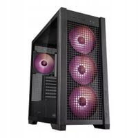 Obudowa do komputera ASUS TUF Gaming GT302 TG ARGB Midi Tower ATX Czarna