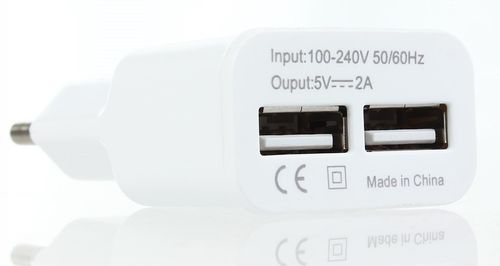 ŁADUJ CO CHCESZ! Ładowarka USB + 2x kabel na Arena.pl