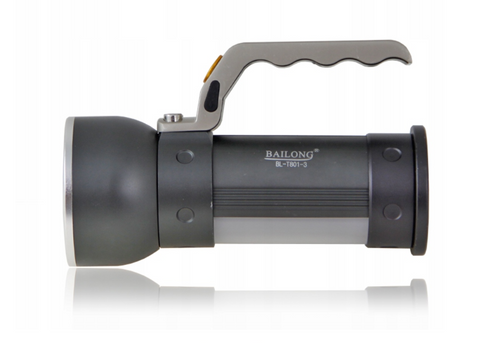 Latarka szperacz 3w1 LED na Arena.pl