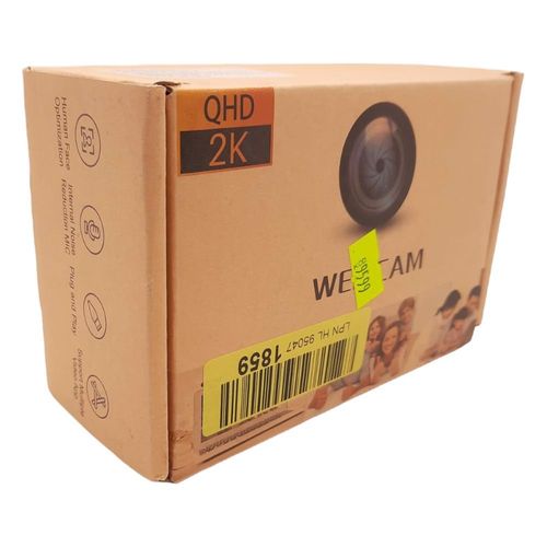 Kamera internetowa USB mikrofon QHD na Arena.pl