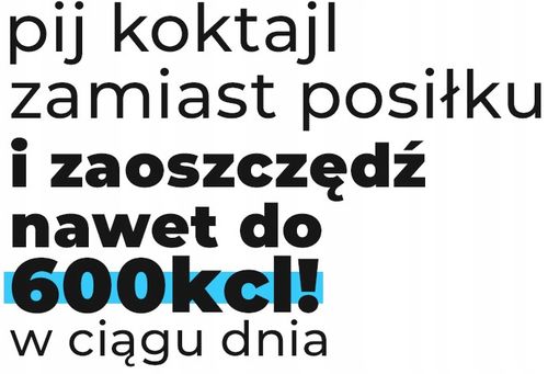 KOKTAJL ODCHUDZAJĄCY bez cukru, proteinowy białkowy dla kobiet - Slim Fast na Arena.pl