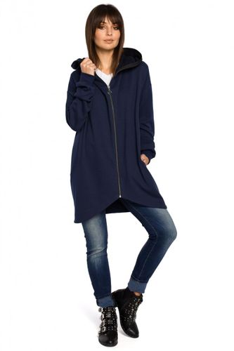 Bluza Damska Model B054 Navy - BE  S/M na Arena.pl