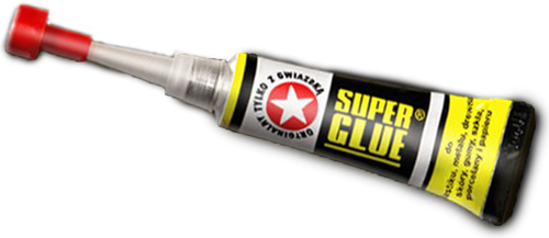 klej super glue 2gr a'12 9011 na Arena.pl