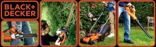 Nożyce akum. do żywopłotu 18V 2.0Ah Black & Decker na Arena.pl