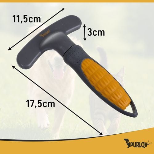 Grzebień Dla Zwierząt Purlov 26067 na Arena.pl