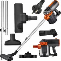 Odkurzacz pionowy Retoo OR1080 czerwony