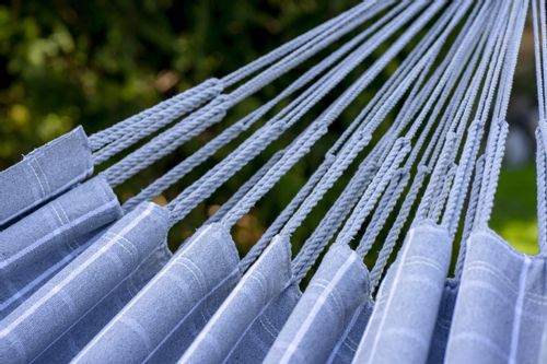 Hamak Cartago 100%Kolumbia + Stelaż 220kg POTENZA na Arena.pl