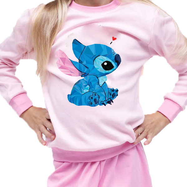 Piżama dziecięca Lilo i Stich zdjęcie 1