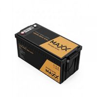 AKUMULATOR LiFePO4 12,8V 400Ah Z BLUETOOTH I MATĄ GRZEWCZĄ