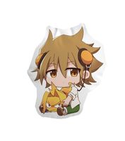 Poduszka Chibi Shaman King - Hana Asakura