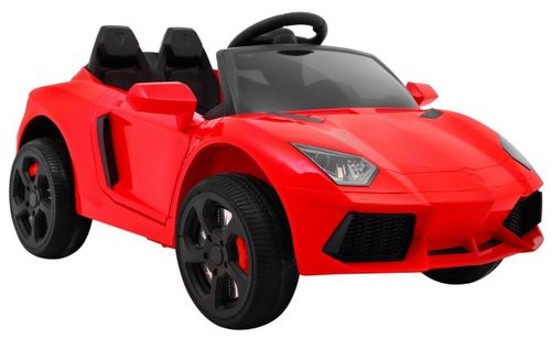 Pojazd Future Czerwony na Arena.pl