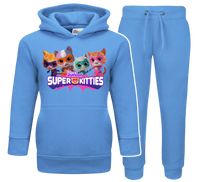 Dres Dziecięcy SuperKoty - nowe odcinki