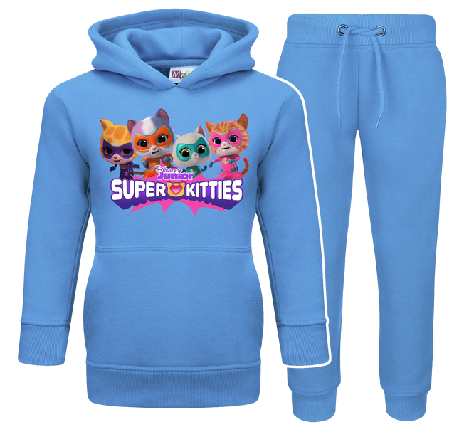 Dres Dziecięcy SuperKoty - nowe odcinki zdjęcie 1