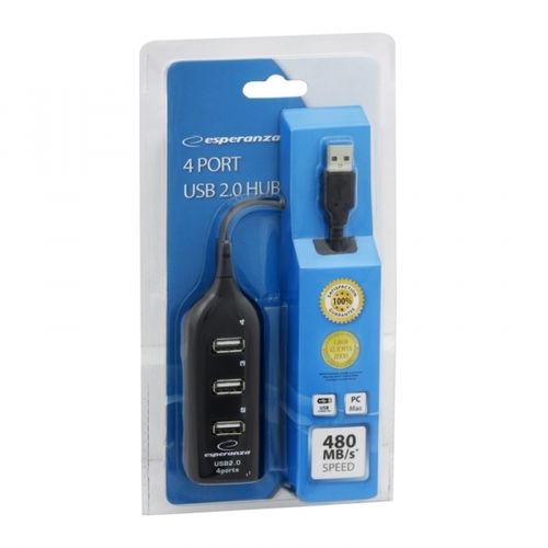 ea116 usb 2.0 hub 4 porty esperanza na Arena.pl