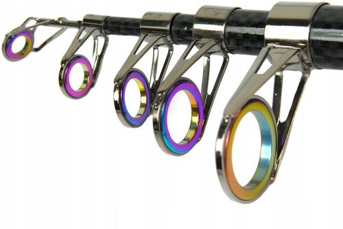 Wędka teleskopowa 3,60m na grunt 60-120 g spławik Blue Print na Arena.pl