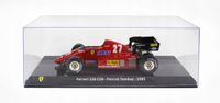 DeAgostini FERRARI 126C 2B #27 Patrick Tambay F1 1983 1:24