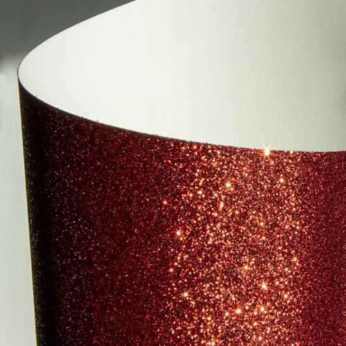 Karton Brokatowy Czerwony A4 (5) 8113 na Arena.pl