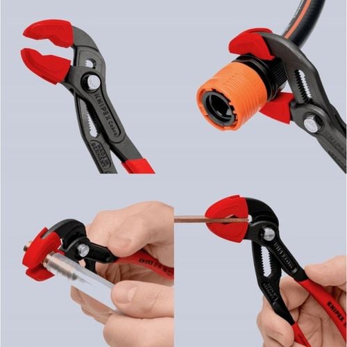 KNIPEX 87 01 300 Cobra szczypce nastawne do rur na Arena.pl