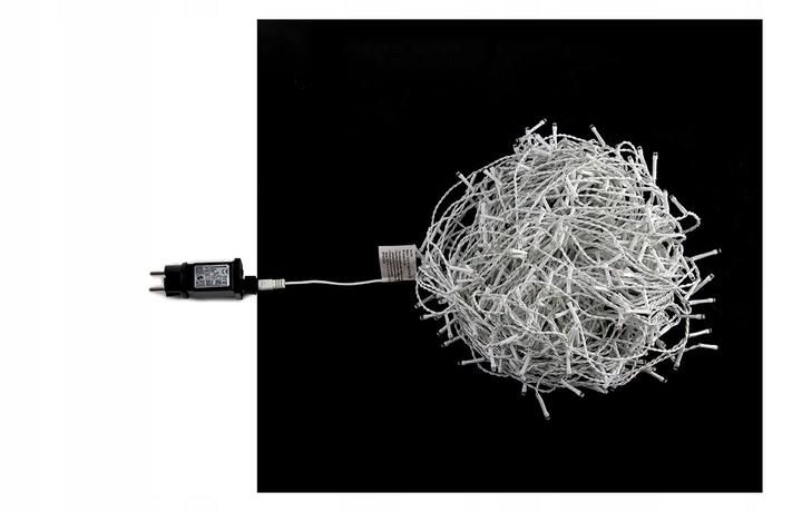 Lampki Sople Zewnętrzne 150LED 5M Multikolor zdjęcie 2