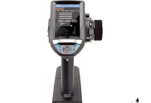 Futaba T7PX 2.4GHz, R334SBS na Arena.pl