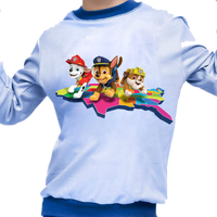 Piżama dziecięca Psi Patrol - Paw Patrol