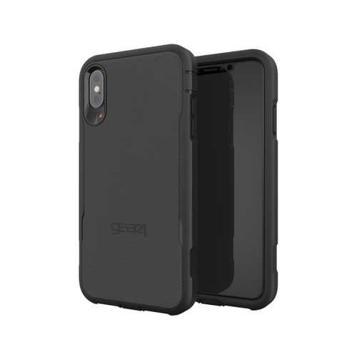 GEAR4 D3O PLATOON IPHONE Xs MAX - BLACK na Arena.pl