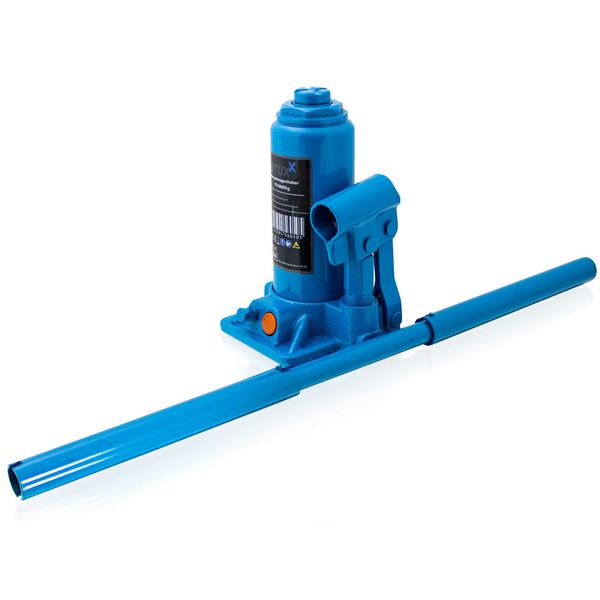 Podnośnik samochodowy hydrauliczny 5T zdjęcie 3