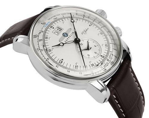 zegarek męski zeppelin 100 yahre 7640-1 + box na Arena.pl