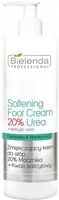 BIELENDA Zmiękczający krem do stóp 20% mocznika + kwas salicylowy