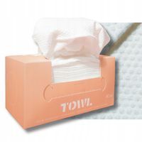 JEDNORAZOWE RĘCZNIKI DO TWARZY 80 szt. - TOWL PEARL