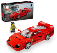 Klocki LEGO Speed Champions Supersamochód Ferrari F40 76934