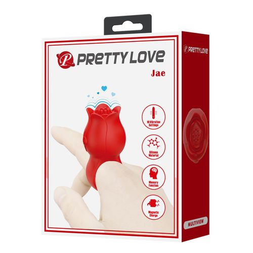 jae, 10 vibration functions, silicone abs na Arena.pl