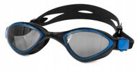 Okulary pływackie na basen dla dorosłych unisex antifog Flex Aqua Speed