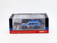 inno64 1976 MAZDA RX3 „Mad Mike” Station Wagon D1GP Series 2024 1:64