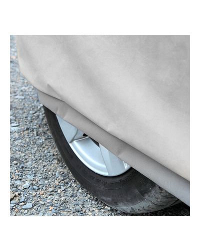 Pokrowiec plandeka na samochód S3 (hatchback) 335-355 cm na Arena.pl