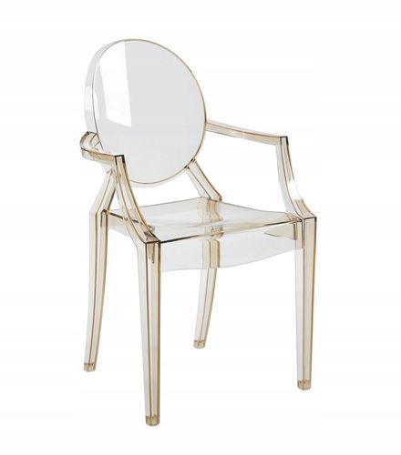 krzesło k2-fx (b) bursztynowe na Arena.pl