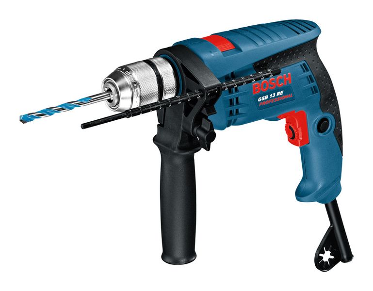 WIERTARKA UDAROWA GSB 13 RE 600W zdjęcie 1