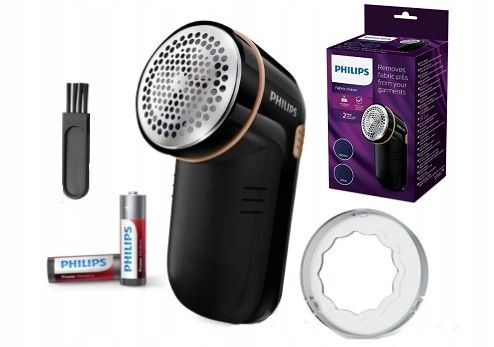 PREZENT GOLARKA DO UBRAŃ TKANIN ZMECHACEŃ PHILIPS GC026/80 zdjęcie 1