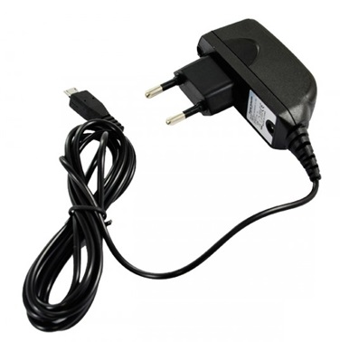 ŁADOWARKA SIECIOWA MICRO USB 1000mAh na Arena.pl