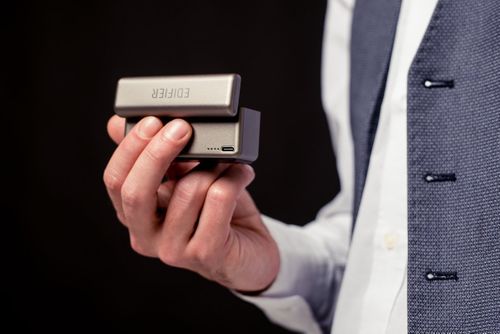 SŁUCHAWKI EDIFIER TWSNB TRUE WIRELESS ANC BLUETOOTH na Arena.pl