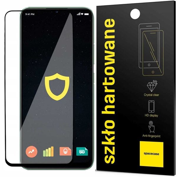 Spacecase Glass 5D Realme C11 zdjęcie 6