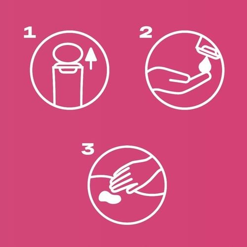 DUREX Play Massage Żel 2in1 ALOE GUARANA YLANG 3x200 ml Zestaw Masaż na Arena.pl