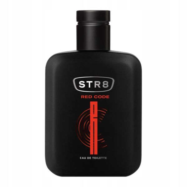 STR8 Red Code 100 ml woda toaletowa zdjęcie 12