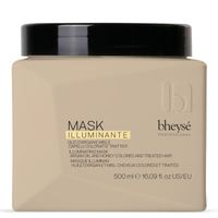 RENEE BLANCHE BHEYSE Maska do włosów farbowanych ILLUMINANTE - 500ml