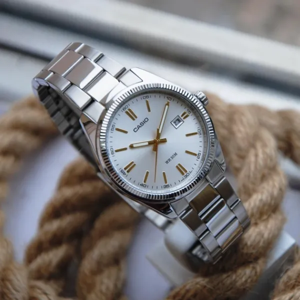 ZEGAREK MĘSKI CASIO MTP-1302D-7A2VDF (zd072a) + BOX zdjęcie 8