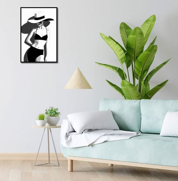 Plakat 40x60cm Strój zdjęcie 4