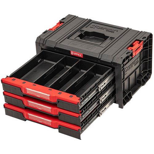 QBRICK SYSTEM PRO DRAWER WORKSHOP SET 1 ZESTAW na Arena.pl