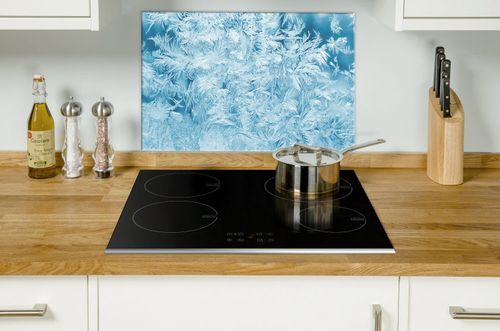 SZKLANA DESKA NA KUCHENKĘ 60x52 039A LÓD na Arena.pl